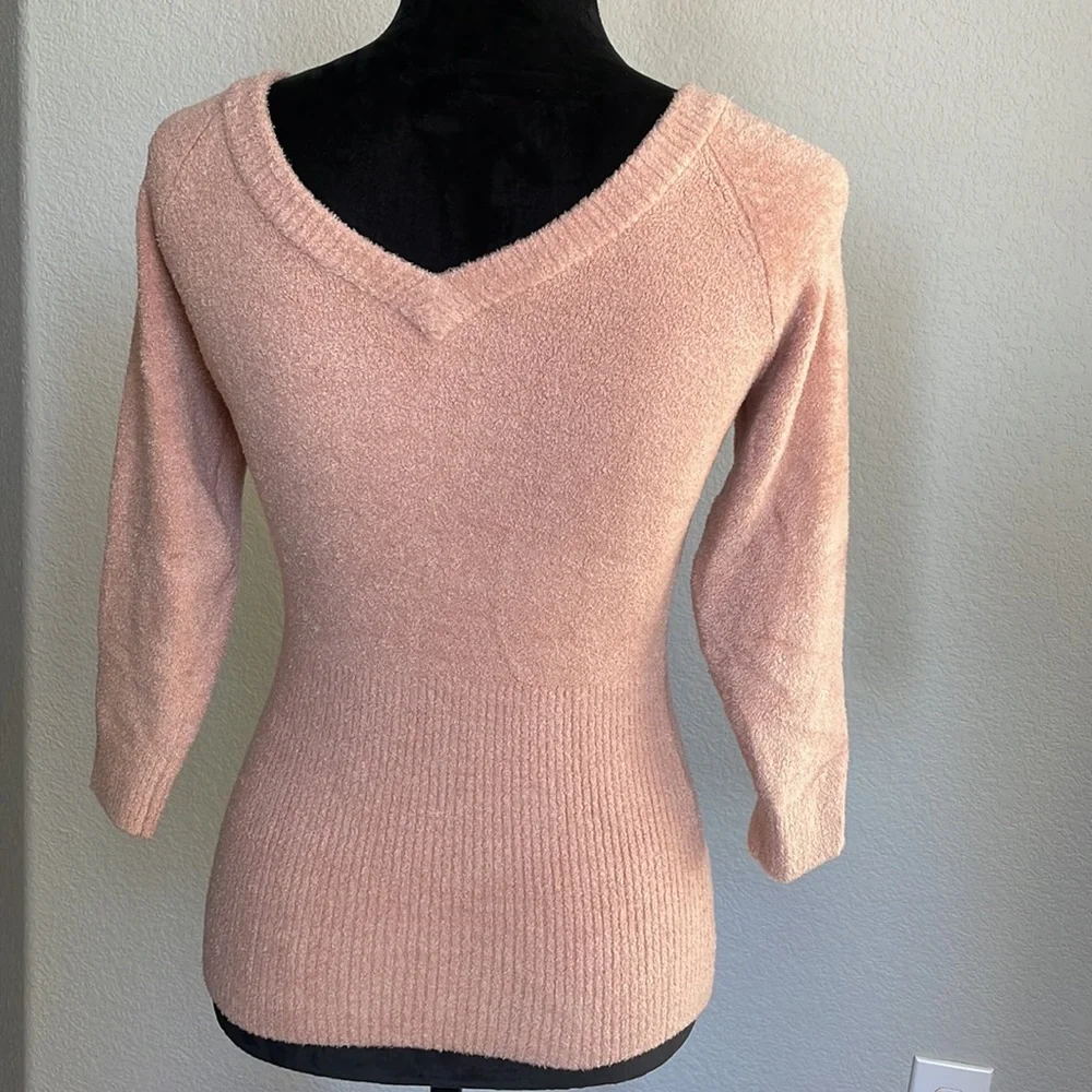 bebe cozy & Cute with logo Sweater - Picture 5 of 6